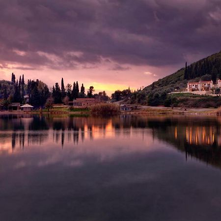 Parathalasso Villas Monastiraki  Dış mekan fotoğraf