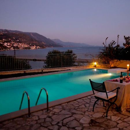 Parathalasso Villas Monastiraki  Dış mekan fotoğraf
