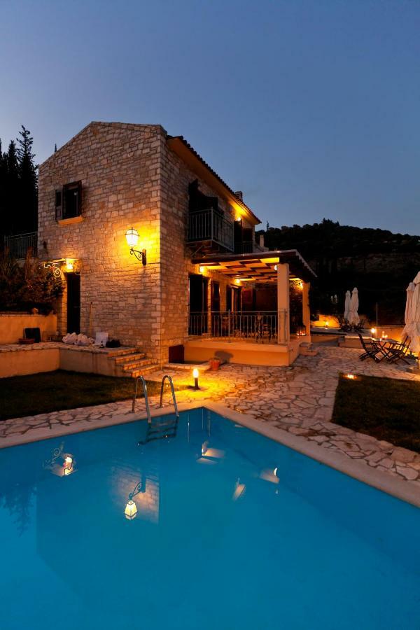 Parathalasso Villas Monastiraki  Dış mekan fotoğraf