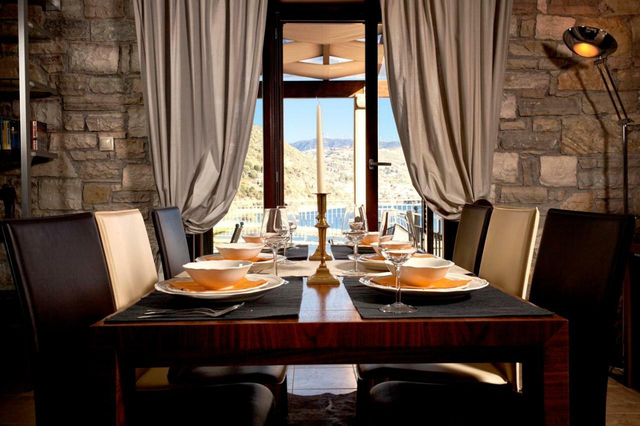 Parathalasso Villas Monastiraki  Dış mekan fotoğraf