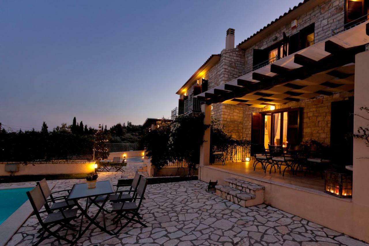 Parathalasso Villas Monastiraki  Dış mekan fotoğraf
