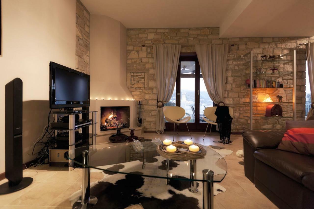 Parathalasso Villas Monastiraki  Dış mekan fotoğraf