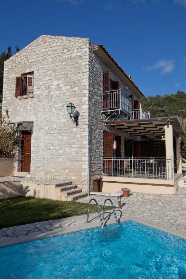 Parathalasso Villas Monastiraki  Dış mekan fotoğraf