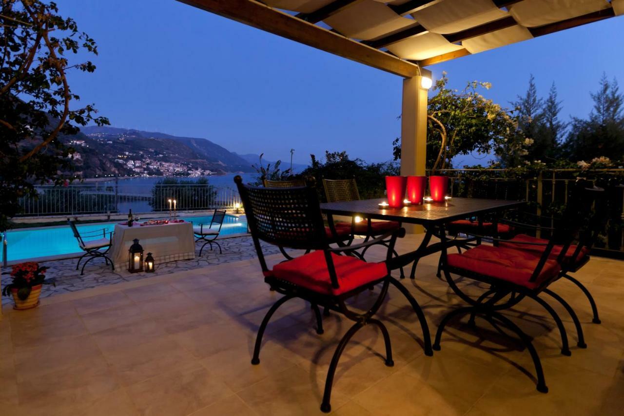 Parathalasso Villas Monastiraki  Dış mekan fotoğraf