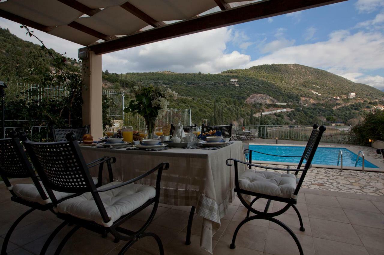 Parathalasso Villas Monastiraki  Dış mekan fotoğraf