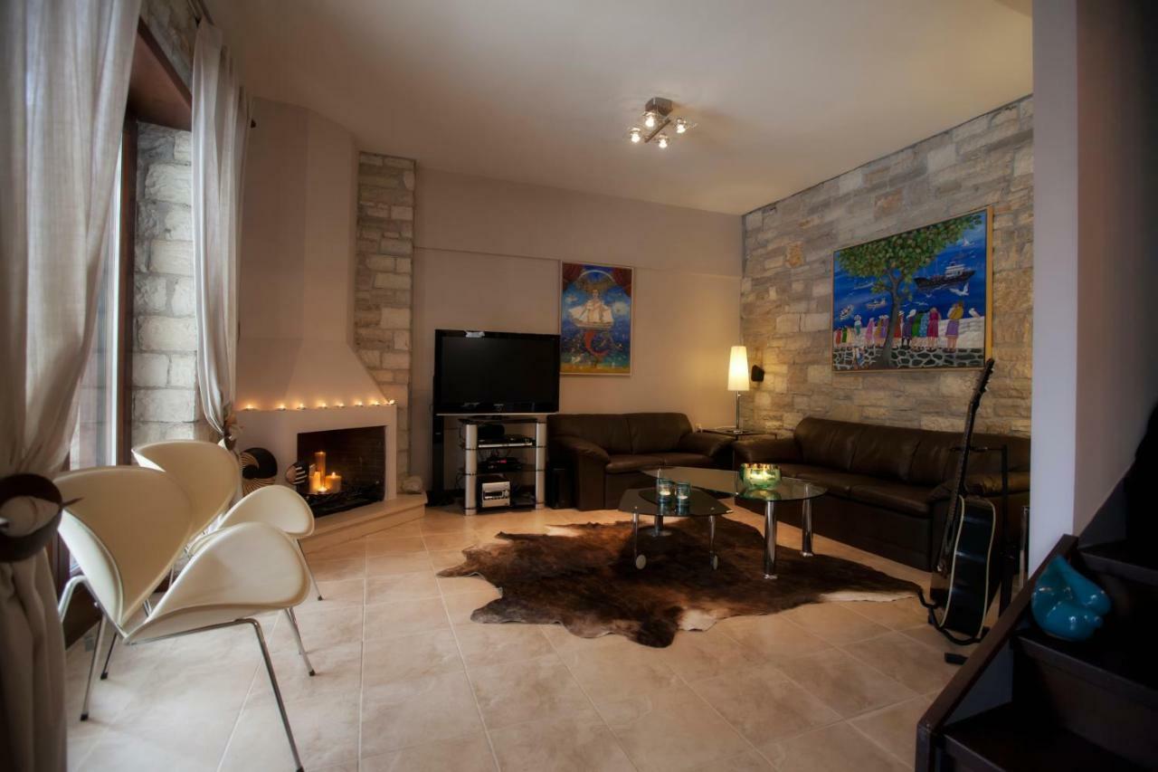 Parathalasso Villas Monastiraki  Dış mekan fotoğraf