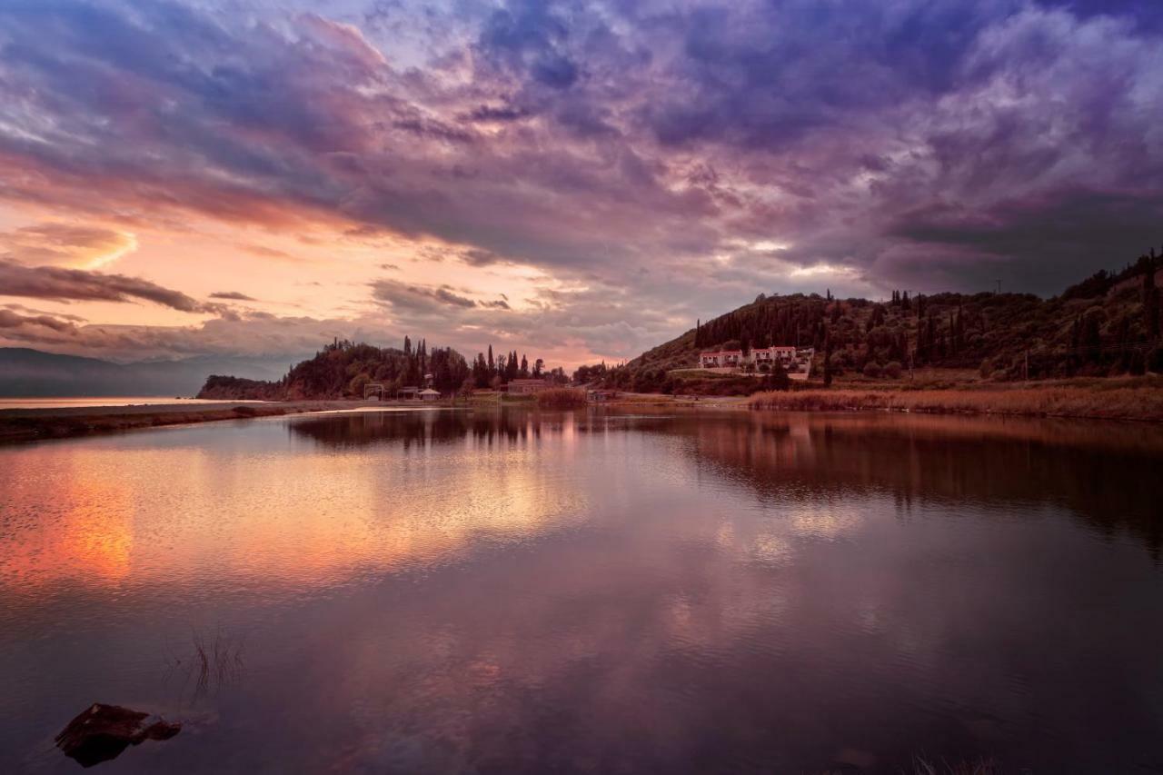 Parathalasso Villas Monastiraki  Dış mekan fotoğraf