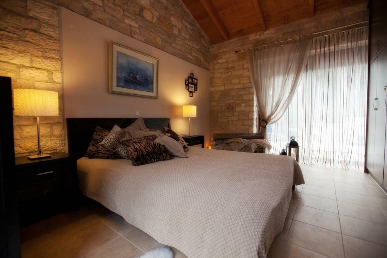 Parathalasso Villas Monastiraki  Dış mekan fotoğraf
