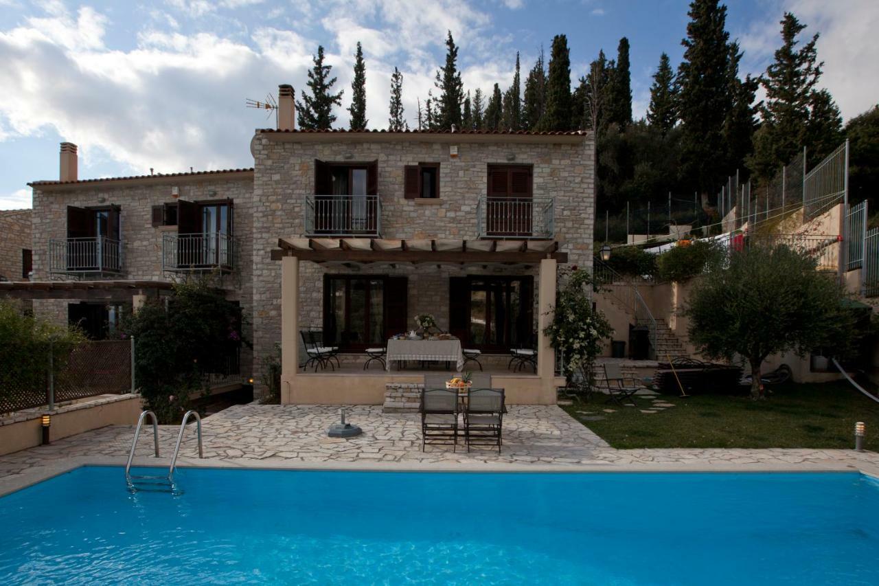 Parathalasso Villas Monastiraki  Dış mekan fotoğraf