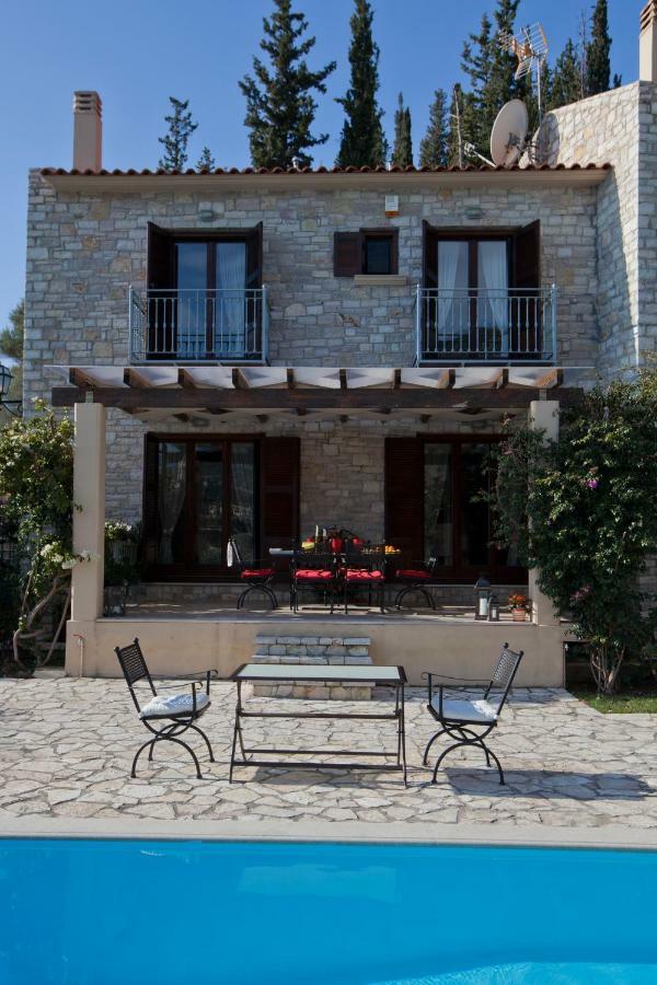 Parathalasso Villas Monastiraki  Dış mekan fotoğraf
