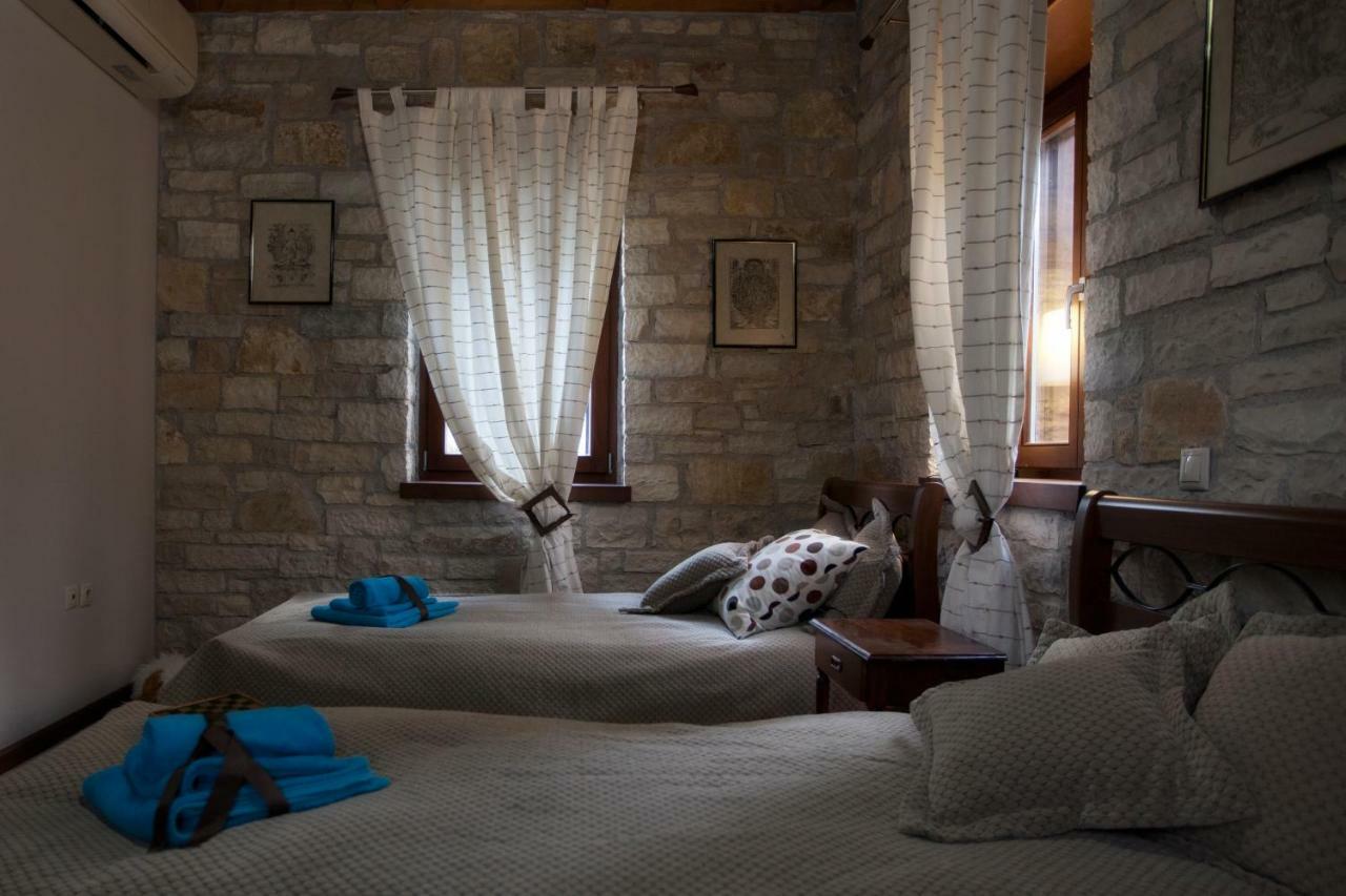 Parathalasso Villas Monastiraki  Dış mekan fotoğraf