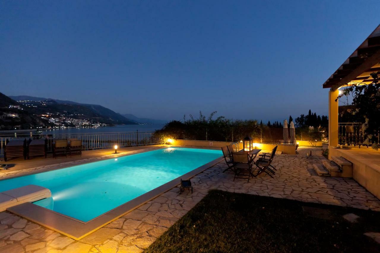 Parathalasso Villas Monastiraki  Dış mekan fotoğraf