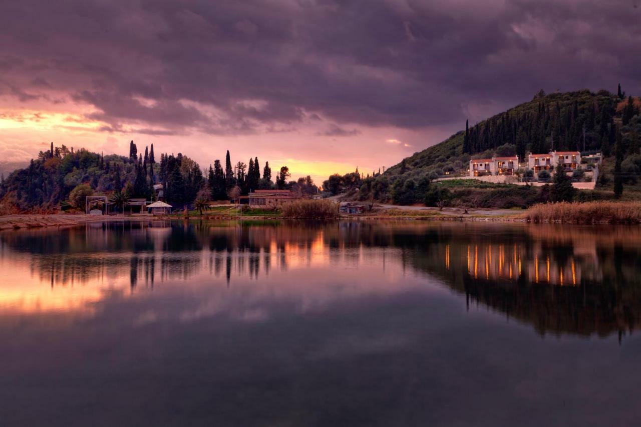 Parathalasso Villas Monastiraki  Dış mekan fotoğraf