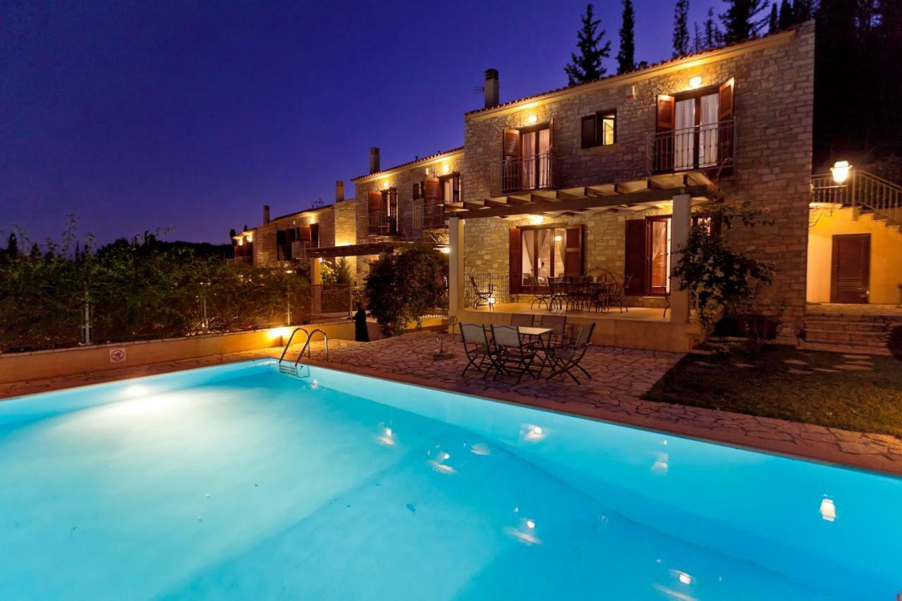 Parathalasso Villas Monastiraki  Dış mekan fotoğraf