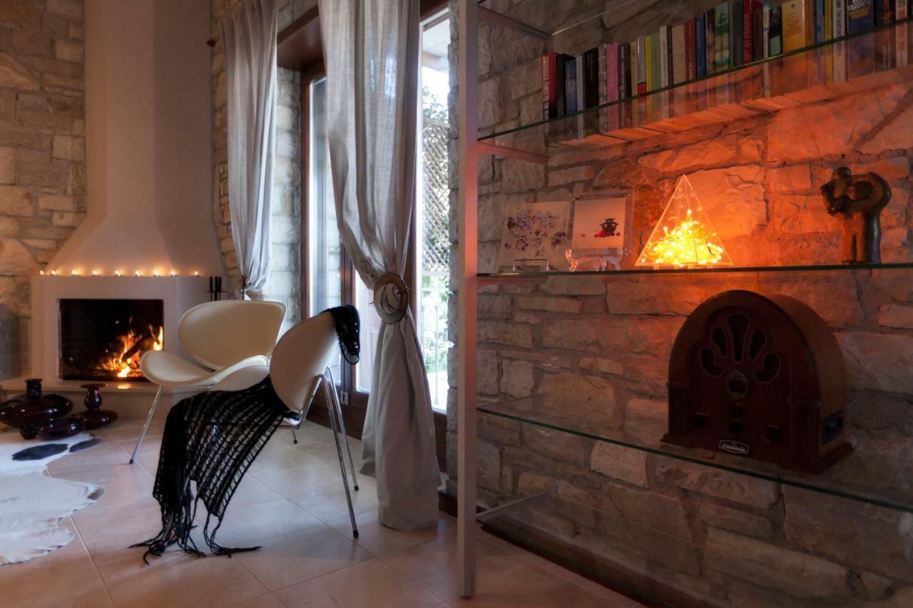 Parathalasso Villas Monastiraki  Dış mekan fotoğraf