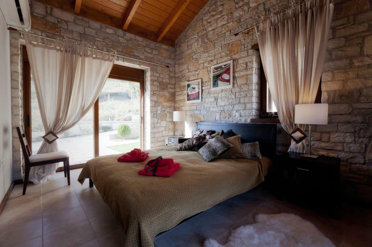 Parathalasso Villas Monastiraki  Dış mekan fotoğraf