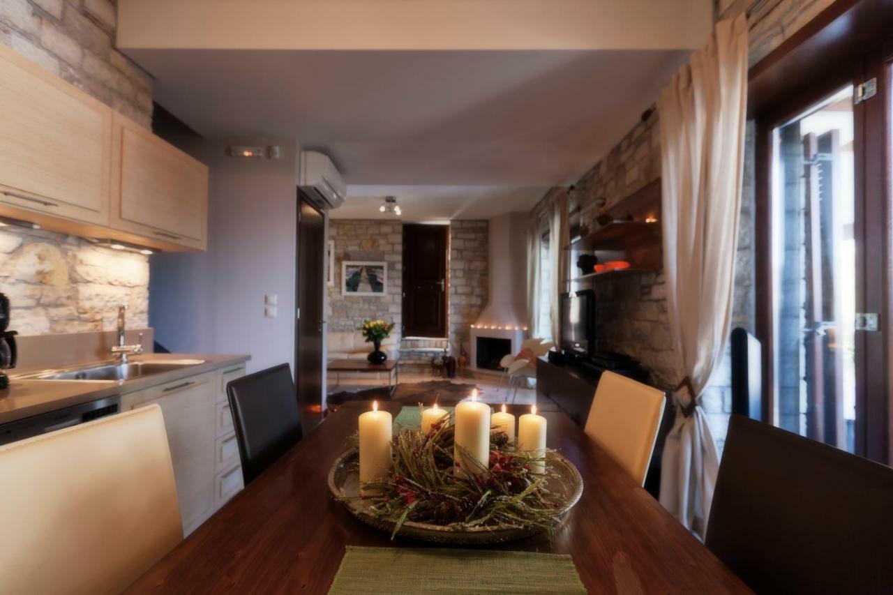 Parathalasso Villas Monastiraki  Dış mekan fotoğraf