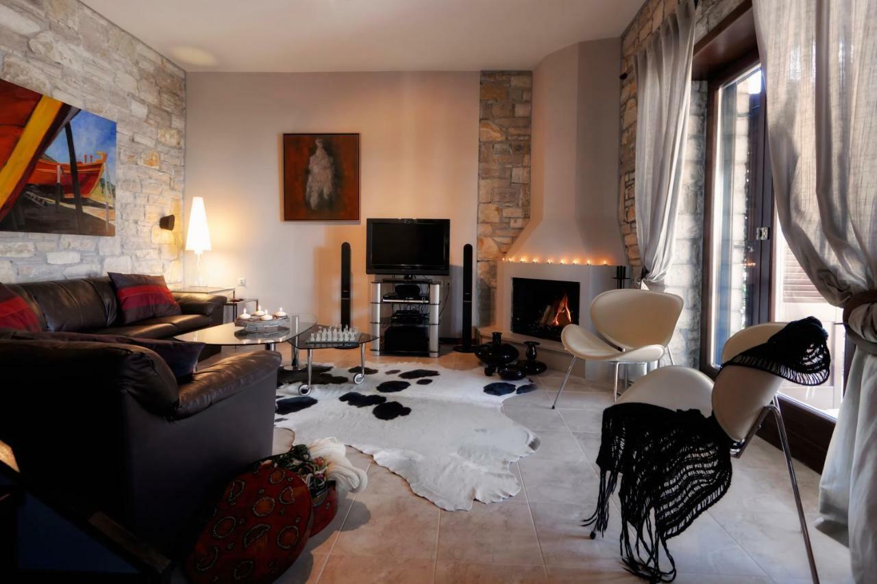 Parathalasso Villas Monastiraki  Dış mekan fotoğraf