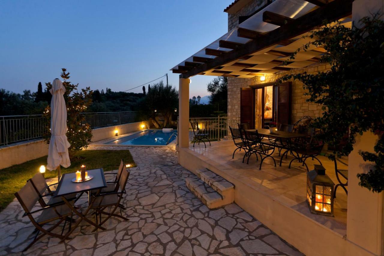 Parathalasso Villas Monastiraki  Dış mekan fotoğraf