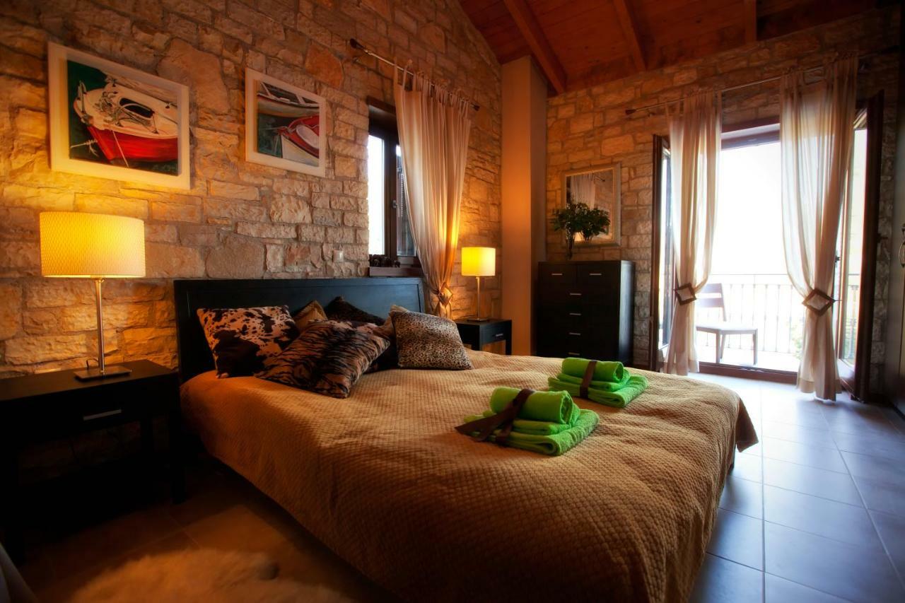 Parathalasso Villas Monastiraki  Dış mekan fotoğraf