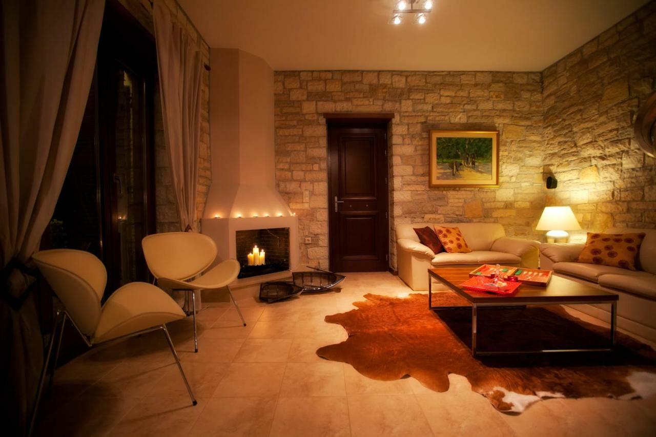 Parathalasso Villas Monastiraki  Dış mekan fotoğraf