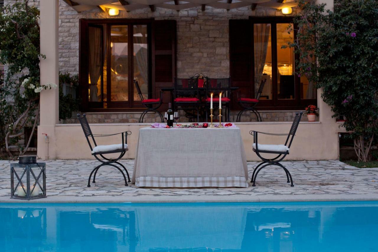 Parathalasso Villas Monastiraki  Dış mekan fotoğraf