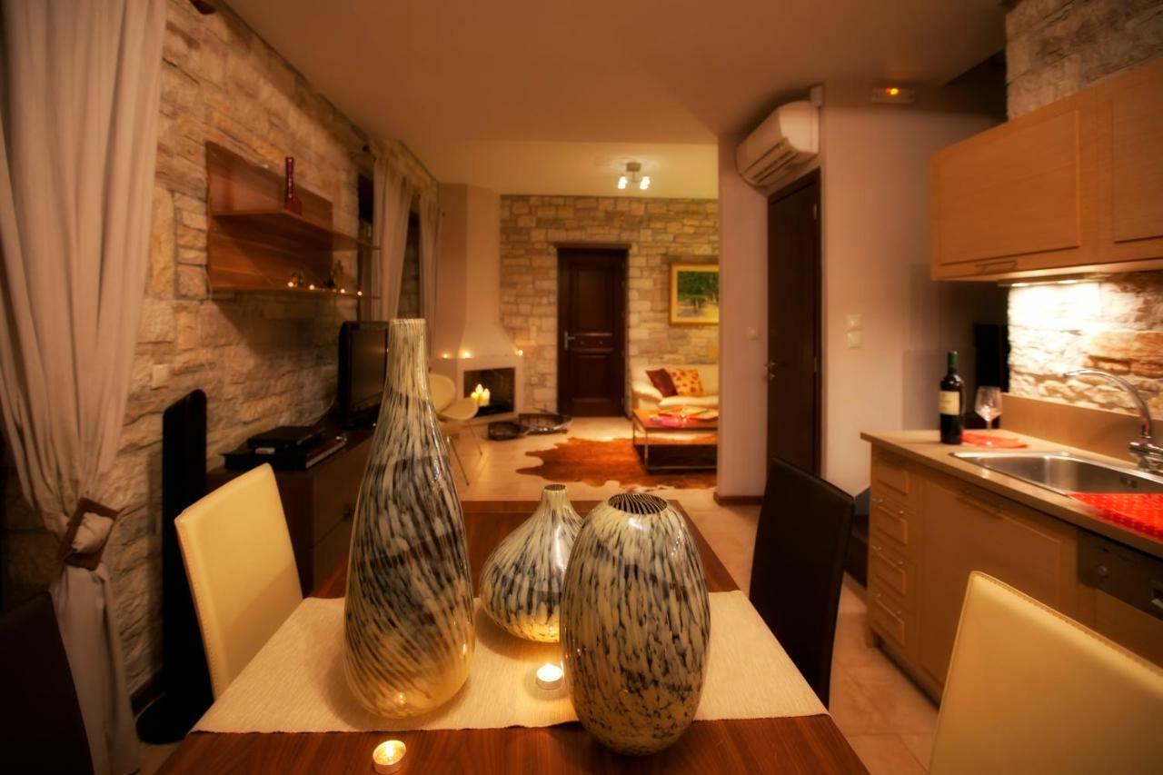 Parathalasso Villas Monastiraki  Dış mekan fotoğraf